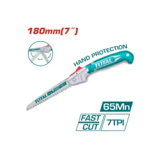 Սղոց ծալովի 180մմ TOTAL THFSW18026