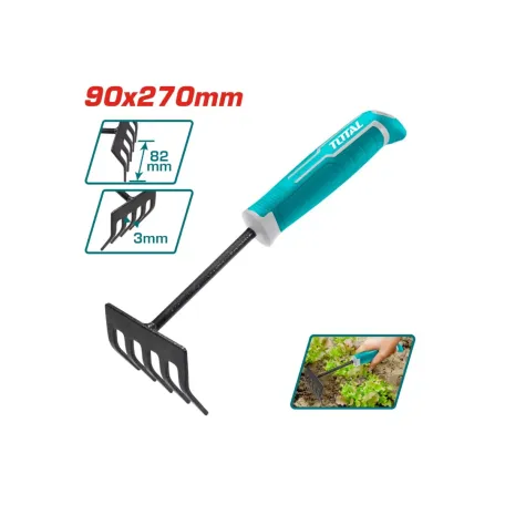 Փոքր փոցխ 270 մմ TOTAL THFTR1008 Փոքր փոցխ 270 մմ TOTAL THFTR1008