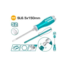 Հարվածային պտուտակահան TOTAL THGS61506