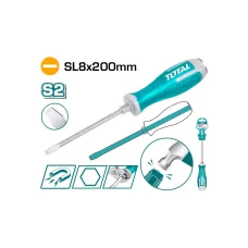 Հարվածային պտուտակահան TOTAL THGS82006