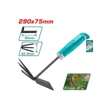 Երկկողմանի փոքր փոցխ 290 մմ TOTAL THGT979K