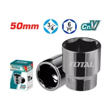 Վեցանկյուն գլխիկ 3/4” 50մմ TOTAL THHAST34501