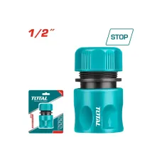 Խողովակի կոնեկտոր 1/2'' TOTAL THHCS01121