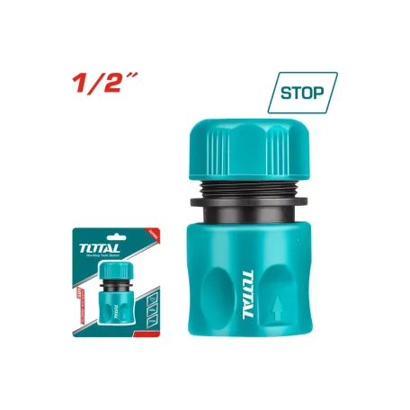 Խողովակի կոնեկտոր 1/2'' TOTAL THHCS01121