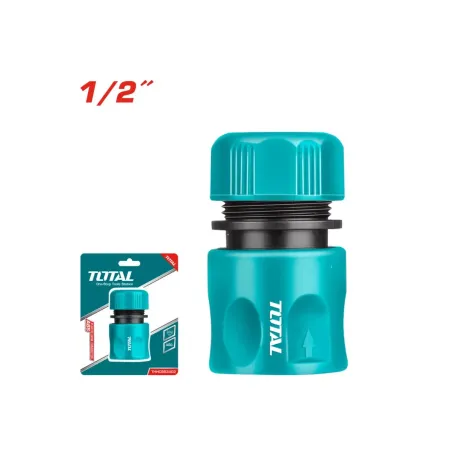 Խողովակի կոնեկտոր 1/2'' TOTAL THHCS01122
