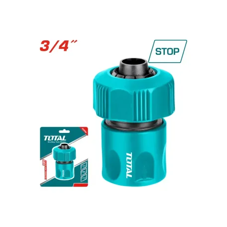Խողովակի կոնեկտոր 3/4'' TOTAL THHCS63402