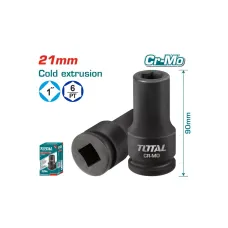 Հարվածային գլխիկ 1'' N21 TOTAL THHISD0121L Հարվածային գլխիկ 1'' N21 TOTAL THHISD0121L