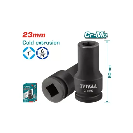 Հարվածային գլխիկ 1'' N23 TOTAL THHISD0123L