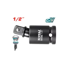 Ունիվերսալ միակցիչ 1/2 դյույմ DR TOTAL THHIUJ0121