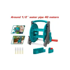 Խողովակ հավաքող կոճ 40մ TOTAL THHR40122 Խողովակ հավաքող կոճ 40մ TOTAL THHR40122