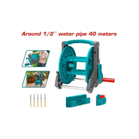 Խողովակ հավաքող կոճ 40մ TOTAL THHR40122