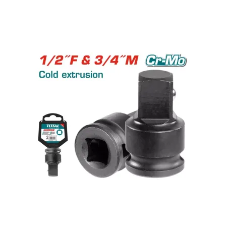 Հարվածային գլխիկի ադապտոր TOTAL THIA1234