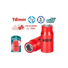 Դիէլեկտրիկ գլխիկ 1/2'' 16մմ TOTAL THIHAST12161