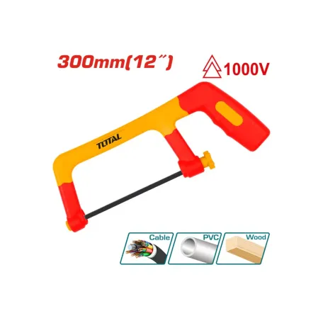 Դիէլեկտրիկ փոքր նրբասղոց TOTAL THIJH3001 Դիէլեկտրիկ փոքր նրբասղոց TOTAL THIJH3001