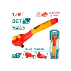 Դիէլեկտրիկ ճռիկ TOTAL THIRTH121 Դիէլեկտրիկ ճռիկ TOTAL THIRTH121