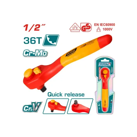 Դիէլեկտրիկ ճռիկ TOTAL THIRTH121 Դիէլեկտրիկ ճռիկ TOTAL THIRTH121