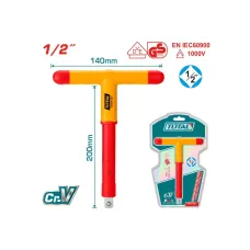 Դիէլեկտրիկ T-աձև բանալի 140մմ TOTAL THITH121