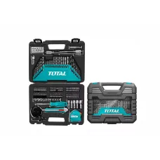 Աքսեսուարների հավաքածու TOTAL THKTAC011182 118կտոր