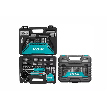 Աքսեսուարների հավաքածու TOTAL THKTAC011182 118կտոր