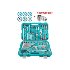 Ճռիկի հավաքածու TOTAL THKTHP21426 142կտոր Ճռիկի հավաքածու TOTAL THKTHP21426 142կտոր