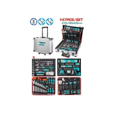 Գործիքների հավաքածու TOTAL THKTHP21476 147կտոր