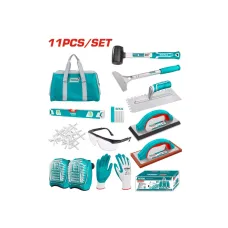 Սվաղման գործիքների հավաքածու TOTAL THKTTS1106 11կտոր Սվաղման գործիքների հավաքածու TOTAL THKTTS1106 11կտոր