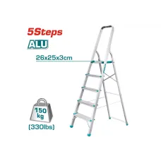 Կենցաղային աստիճան 5 քայլ TOTAL THLAD06051 Կենցաղային աստիճան 5 քայլ TOTAL THLAD06051