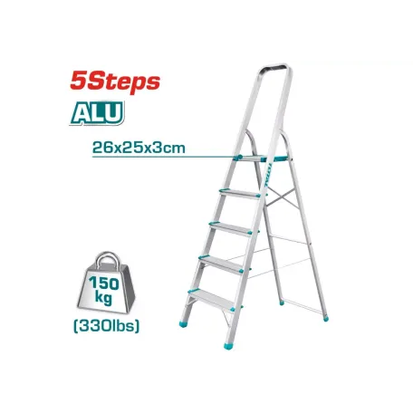 Կենցաղային աստիճան 5 քայլ TOTAL THLAD06051 Կենցաղային աստիճան 5 քայլ TOTAL THLAD06051