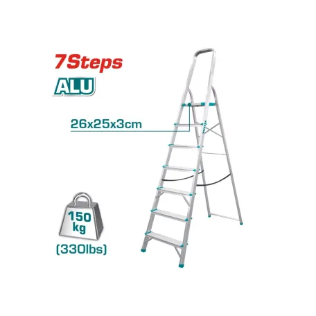 Կենցաղային աստիճան 7 քայլ TOTAL THLAD0607