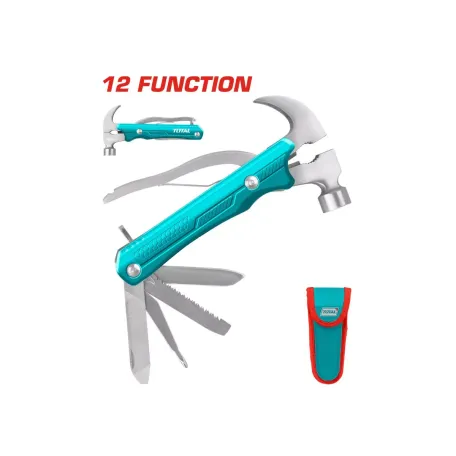 Մուրճ բազմաֆունկցիոնալ TOTAL THMFH0126