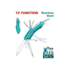 Դանակ բազմաֆունկցիոնալ TOTAL THMFK0126 Դանակ բազմաֆունկցիոնալ TOTAL THMFK0126