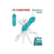 Ունիվերսալ Գործիք TOTAL THMFK0156 Ունիվերսալ Գործիք TOTAL THMFK0156