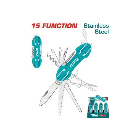 Ունիվերսալ Գործիք TOTAL THMFK0156