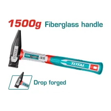 Մեքենավարի մուրճ 1500գ․ TOTAL THMH621500 Մեքենավարի մուրճ 1500գ․ TOTAL THMH621500