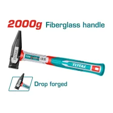 Մեքենավարի մուրճ 2000գ․ TOTAL THMH622000 Մեքենավարի մուրճ 2000գ․ TOTAL THMH622000