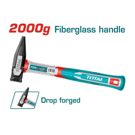 Մեքենավարի մուրճ 2000գ․ TOTAL THMH622000