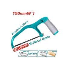 Սղոց 150մմ  TOTAL THMHF1503