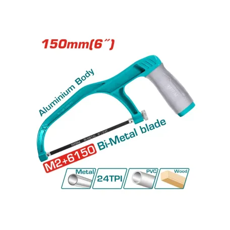 Սղոց 150մմ  TOTAL THMHF1503