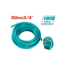 Ռետինե խողովակ 3/4'' 50м TOTAL THPH50341