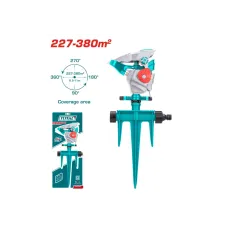 Այգու ջրցան ավտոմատ TOTAL THPS13601