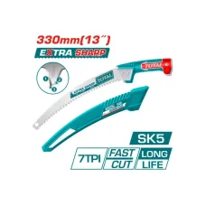 Էտի սղոց 330մմ TOTAL THPS3308