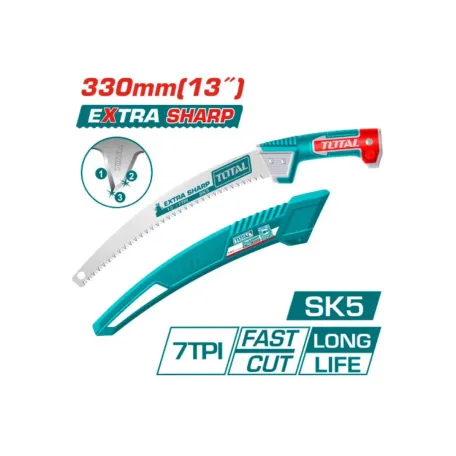 Էտի սղոց 330մմ TOTAL THPS3308