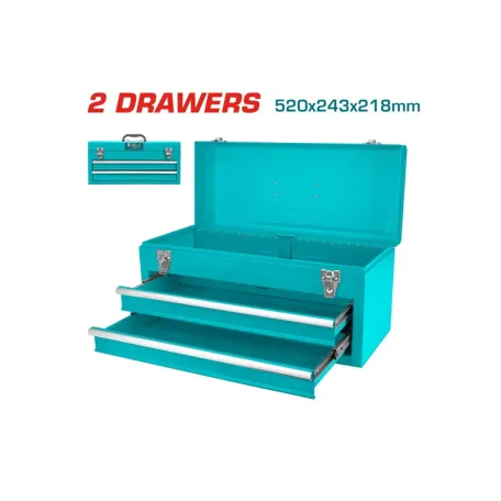 Գործիքի արկղ TOTAL THPTC202