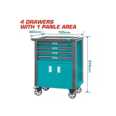 Գործիքների պահարան TOTAL THRC01041 Գործիքների պահարան TOTAL THRC01041