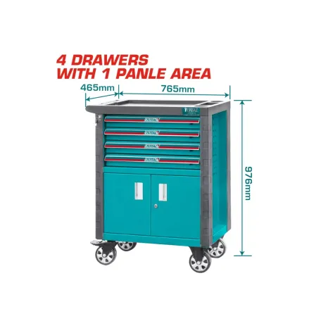Գործիքների պահարան TOTAL THRC01041