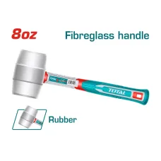 Մուրճ ռետինե TOTAL THRUH6908