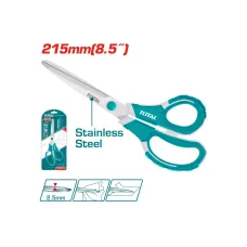 Մկրատ 215մմ TOTAL THSCRS812001