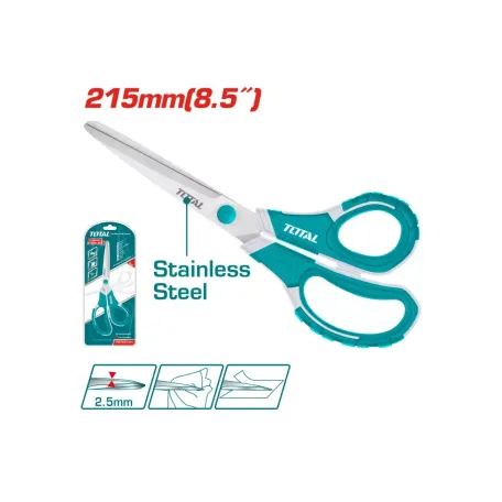 Մկրատ 215մմ TOTAL THSCRS812001 Մկրատ 215մմ TOTAL THSCRS812001