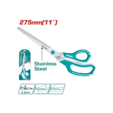 Մկրատ 275մմ TOTAL THSCRS812801