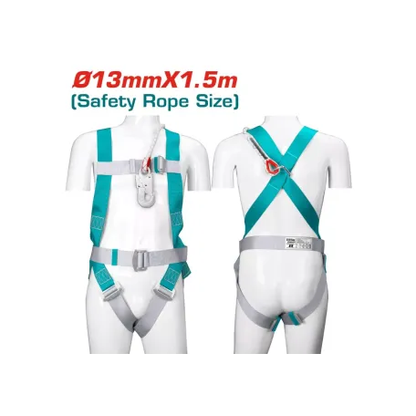 Անվտանգության գոտի TOTAL THSH501506